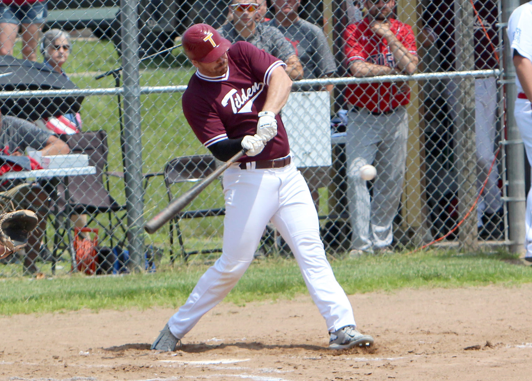 Chippewa River Baseball League All-Star Game in Cadott 7-7-19